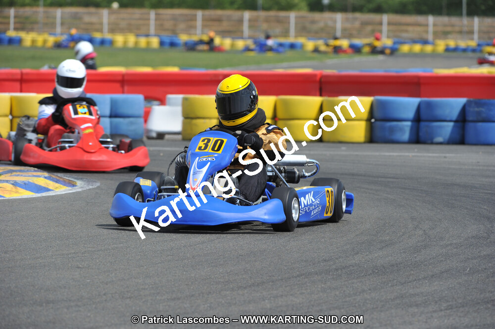 01/05/2011 : Challenge Minarelli Ouest - Le Mans (Photos Patrick Lascombes) 2011 — karting
