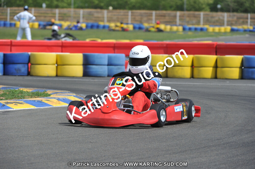 01/05/2011 : Challenge Minarelli Ouest - Le Mans (Photos Patrick Lascombes) 2011 — karting