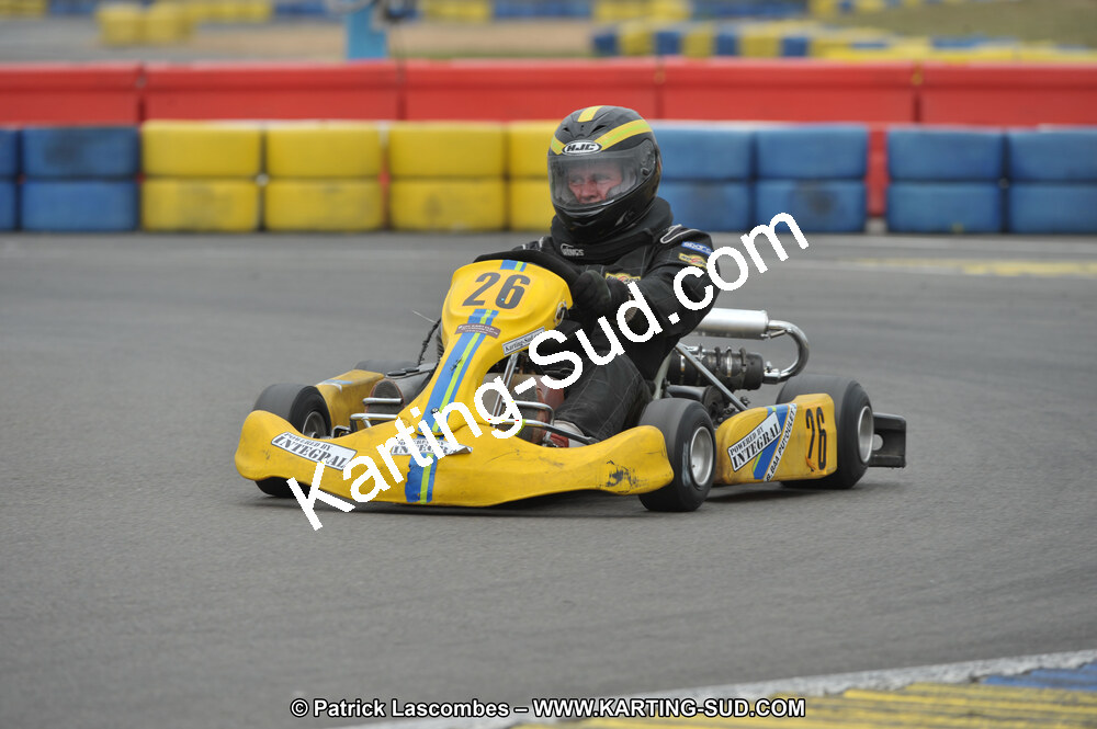 01/05/2011 : Challenge Minarelli Ouest - Le Mans (Photos Patrick Lascombes) 2011 — karting