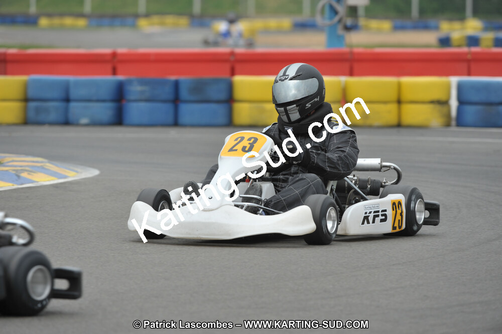 01/05/2011 : Challenge Minarelli Ouest - Le Mans (Photos Patrick Lascombes) 2011 — karting
