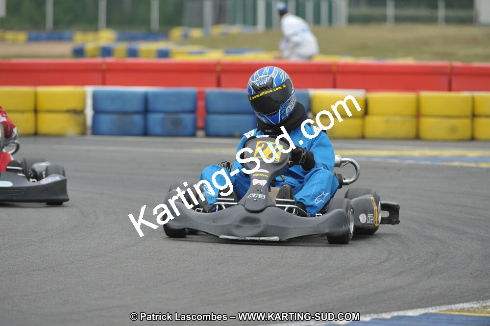01/05/2011 : Challenge Minarelli Ouest - Le Mans (Photos Patrick Lascombes) 2011 — karting