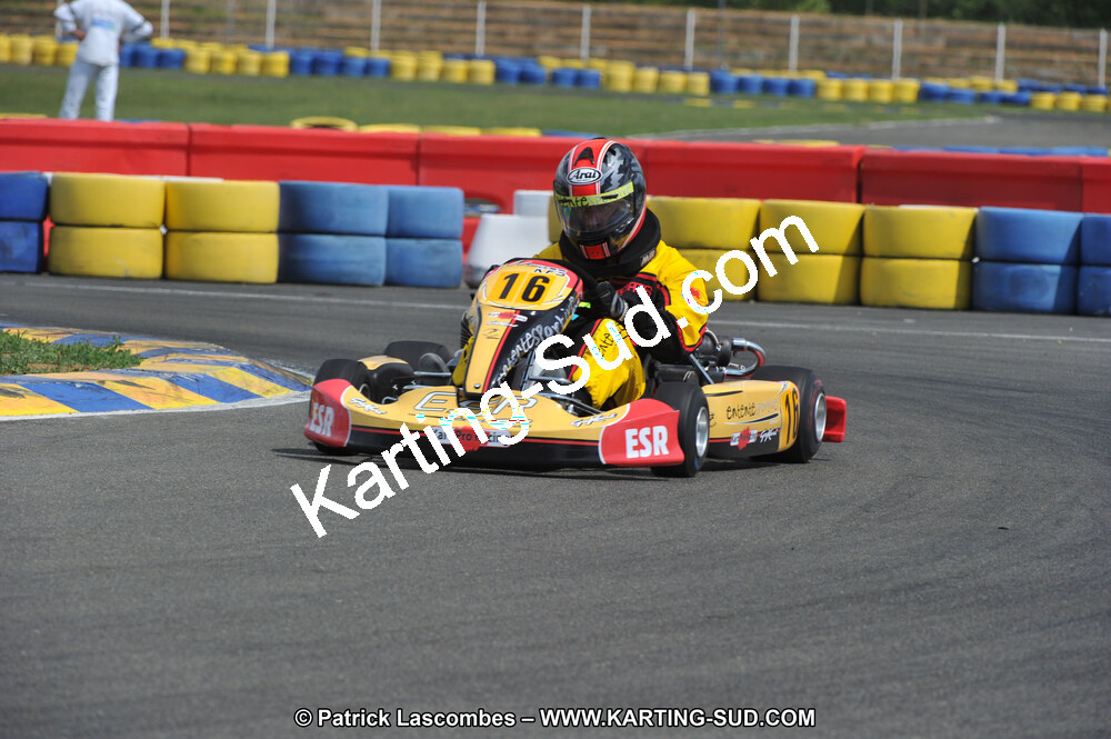 01/05/2011 : Challenge Minarelli Ouest - Le Mans (Photos Patrick Lascombes) 2011 — karting