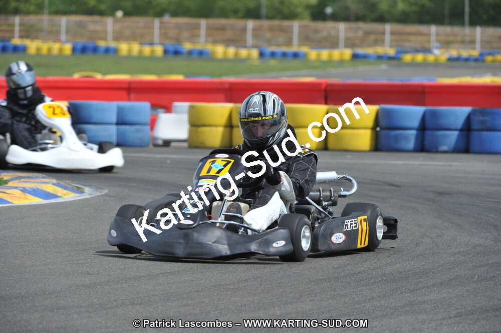 01/05/2011 : Challenge Minarelli Ouest - Le Mans (Photos Patrick Lascombes) 2011 — karting