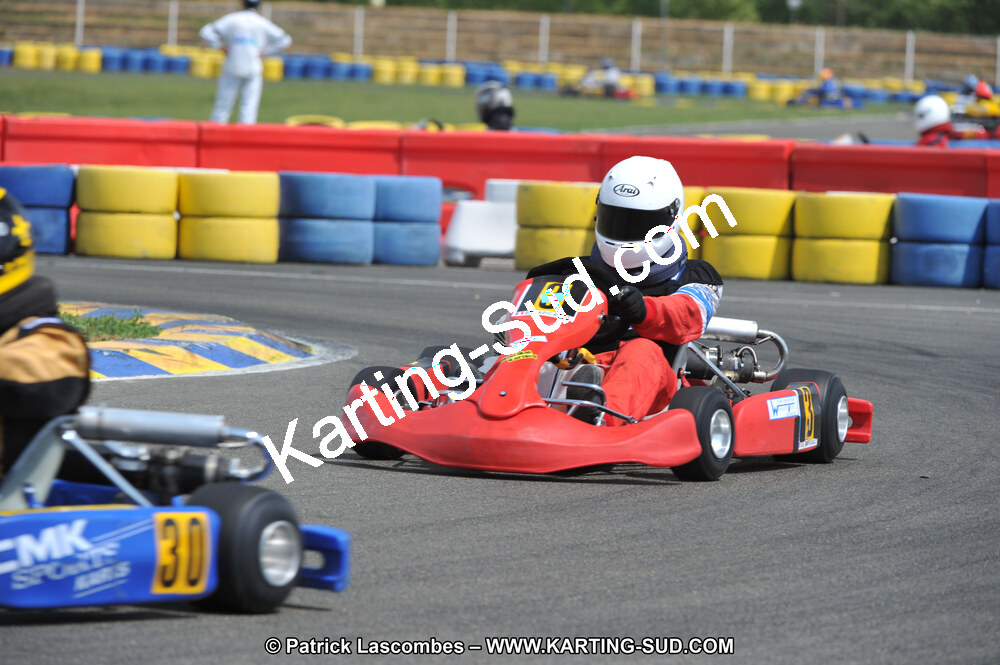 01/05/2011 : Challenge Minarelli Ouest - Le Mans (Photos Patrick Lascombes) 2011 — karting