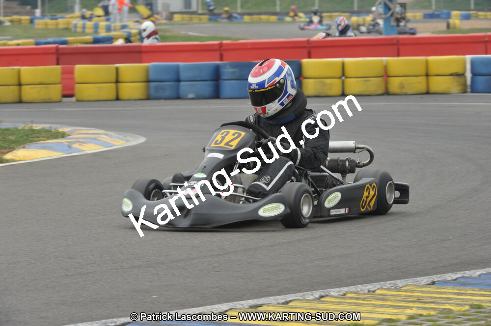 01/05/2011 : Challenge Minarelli Ouest - Le Mans (Photos Patrick Lascombes) 2011 — karting