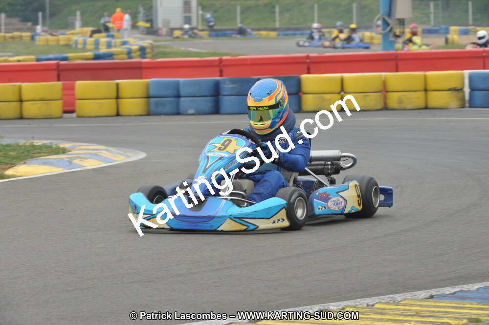 01/05/2011 : Challenge Minarelli Ouest - Le Mans (Photos Patrick Lascombes) 2011 — karting