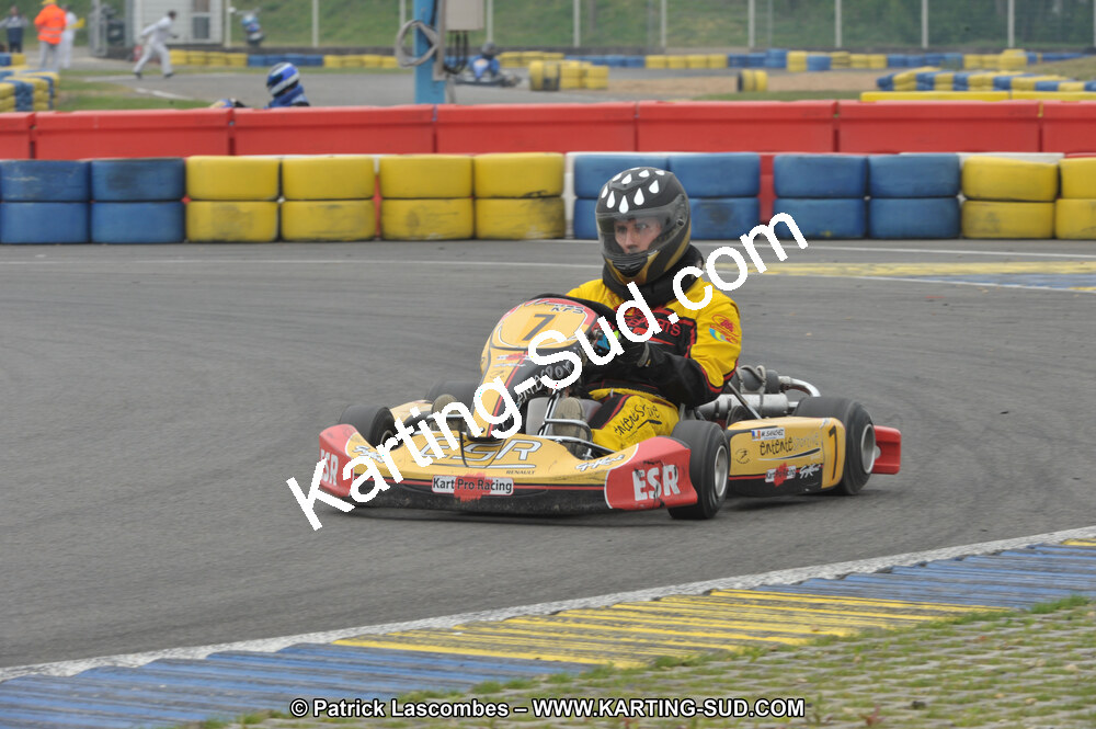 01/05/2011 : Challenge Minarelli Ouest - Le Mans (Photos Patrick Lascombes) 2011 — karting