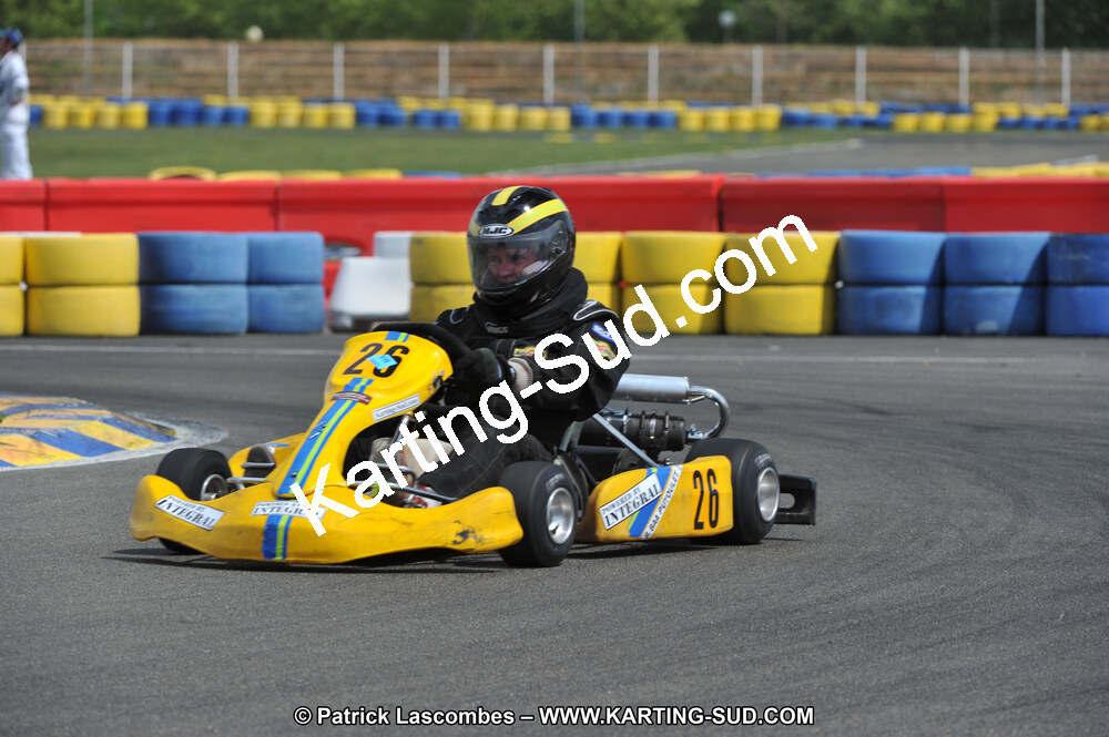 01/05/2011 : Challenge Minarelli Ouest - Le Mans (Photos Patrick Lascombes) 2011 — karting