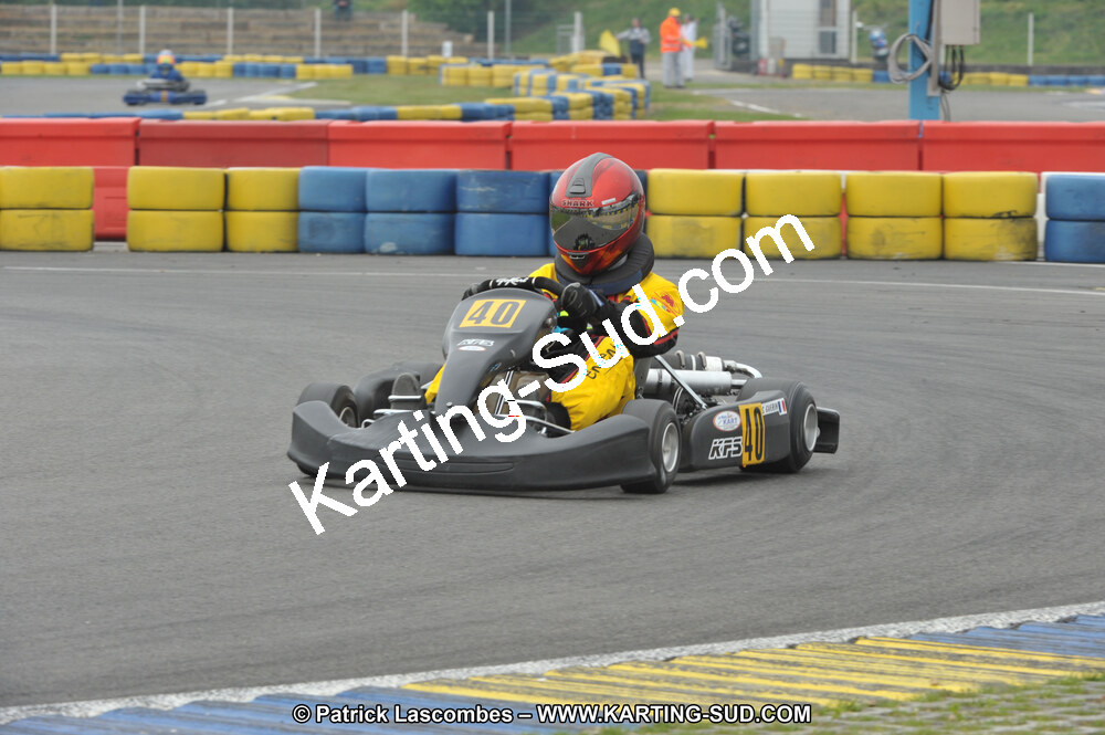 01/05/2011 : Challenge Minarelli Ouest - Le Mans (Photos Patrick Lascombes) 2011 — karting