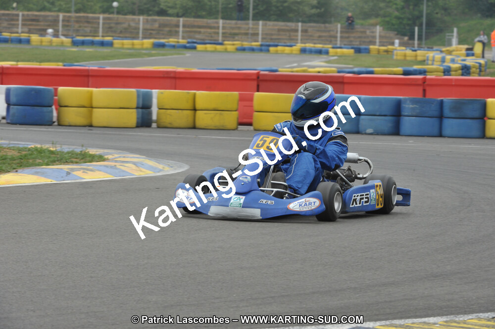 01/05/2011 : Challenge Minarelli Ouest - Le Mans (Photos Patrick Lascombes) 2011 — karting