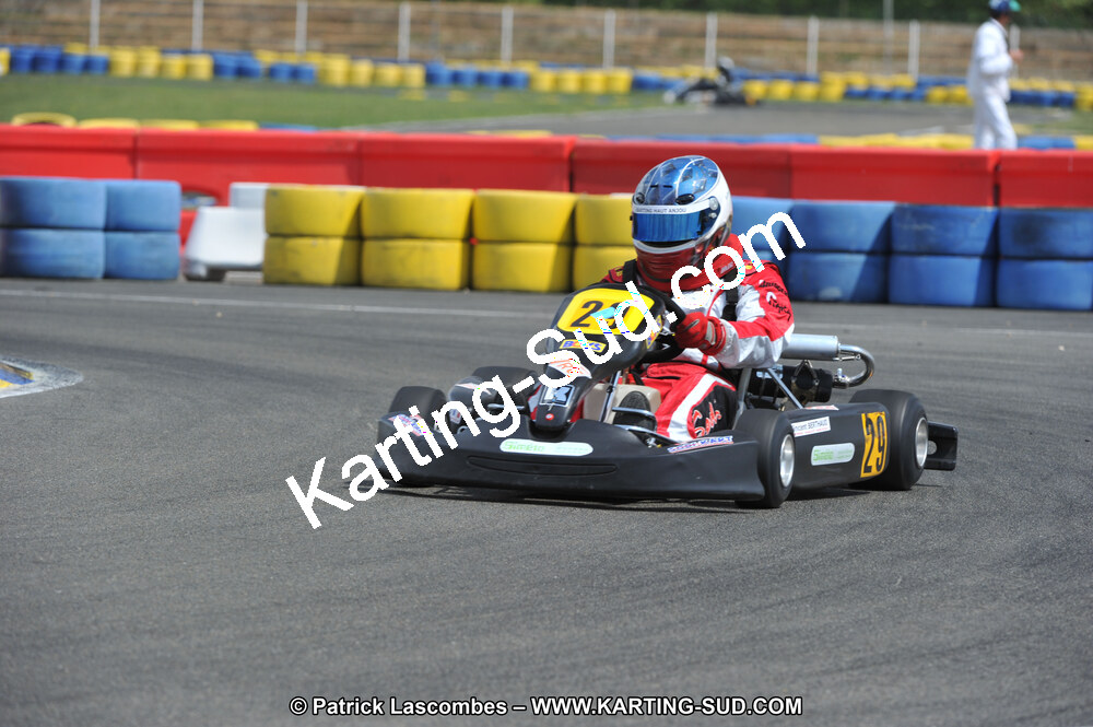 01/05/2011 : Challenge Minarelli Ouest - Le Mans (Photos Patrick Lascombes) 2011 — karting
