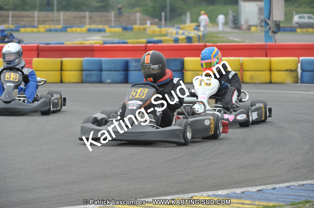01/05/2011 : Challenge Minarelli Ouest - Le Mans (Photos Patrick Lascombes) 2011 — karting
