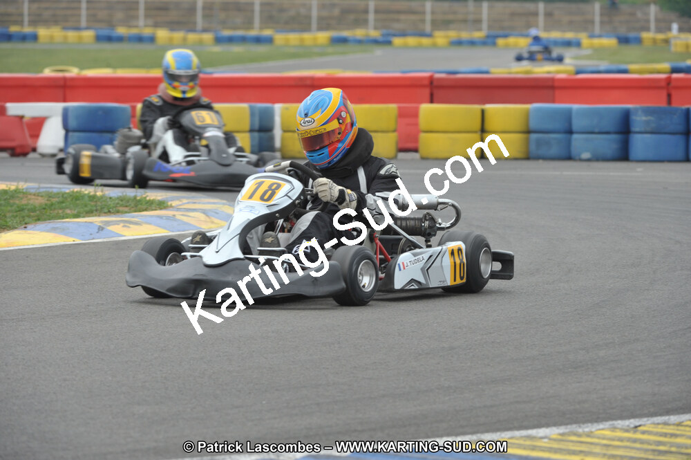 01/05/2011 : Challenge Minarelli Ouest - Le Mans (Photos Patrick Lascombes) 2011 — karting