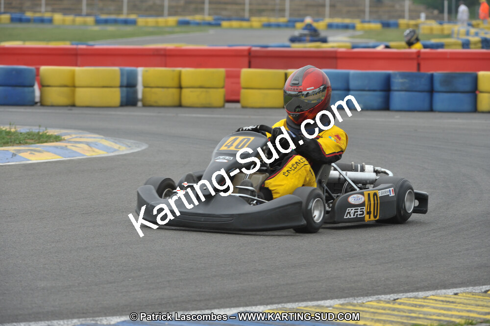 01/05/2011 : Challenge Minarelli Ouest - Le Mans (Photos Patrick Lascombes) 2011 — karting