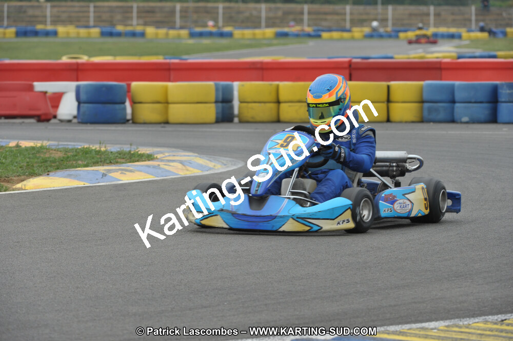 01/05/2011 : Challenge Minarelli Ouest - Le Mans (Photos Patrick Lascombes) 2011 — karting