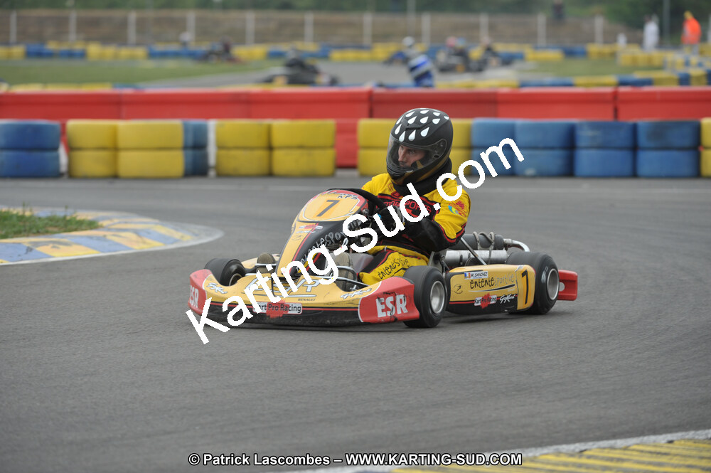 01/05/2011 : Challenge Minarelli Ouest - Le Mans (Photos Patrick Lascombes) 2011 — karting