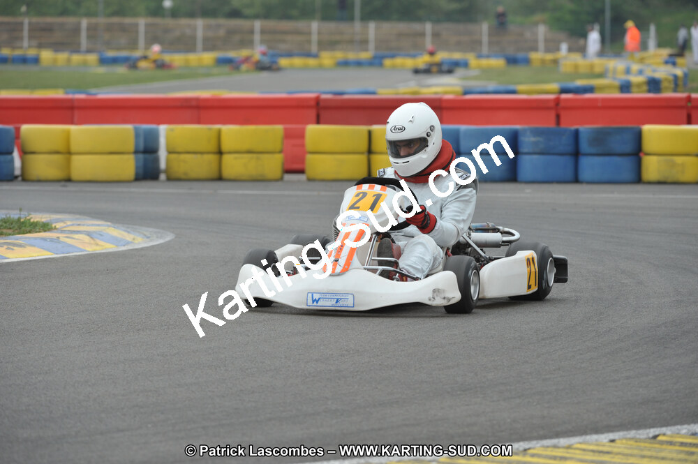 01/05/2011 : Challenge Minarelli Ouest - Le Mans (Photos Patrick Lascombes) 2011 — karting
