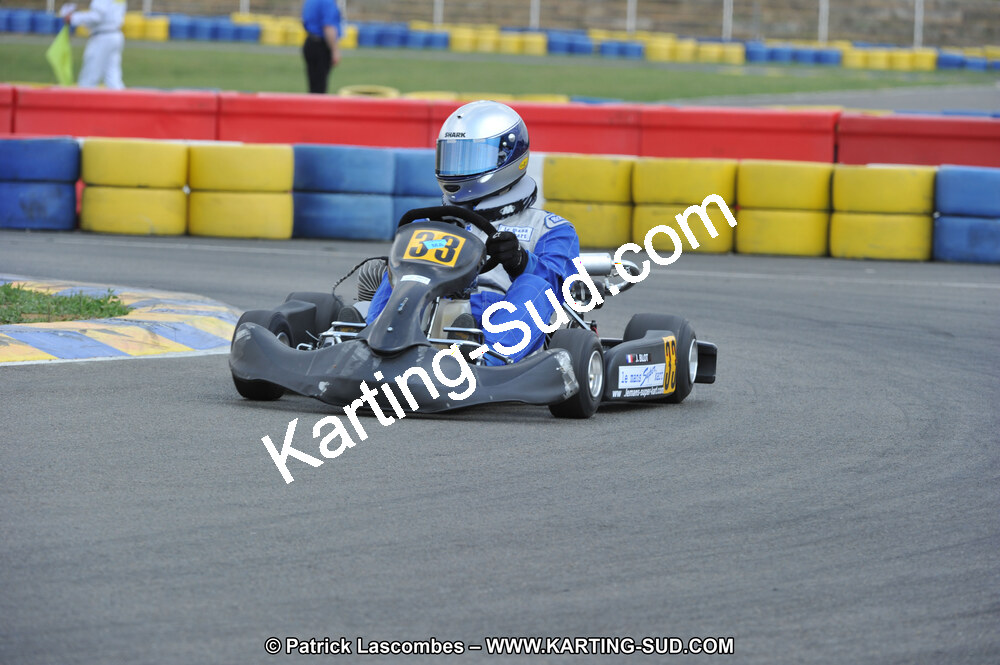 01/05/2011 : Challenge Minarelli Ouest - Le Mans (Photos Patrick Lascombes) 2011 — karting