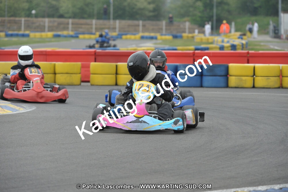 01/05/2011 : Challenge Minarelli Ouest - Le Mans (Photos Patrick Lascombes) 2011 — karting