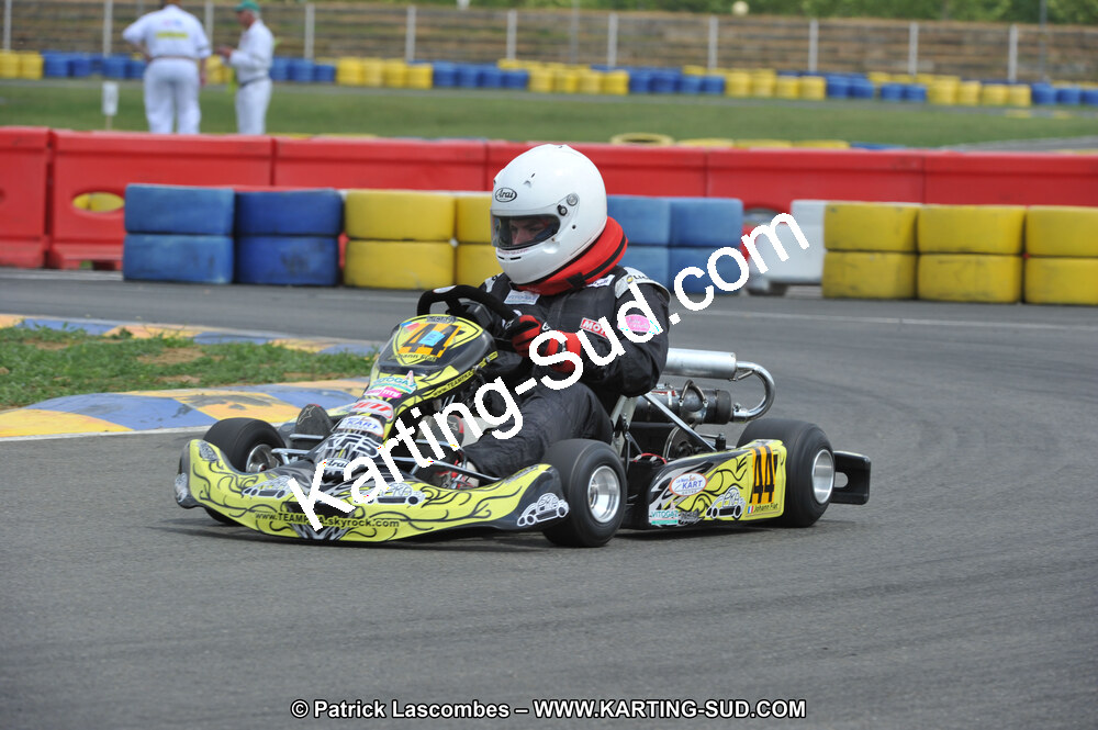 01/05/2011 : Challenge Minarelli Ouest - Le Mans (Photos Patrick Lascombes) 2011 — karting
