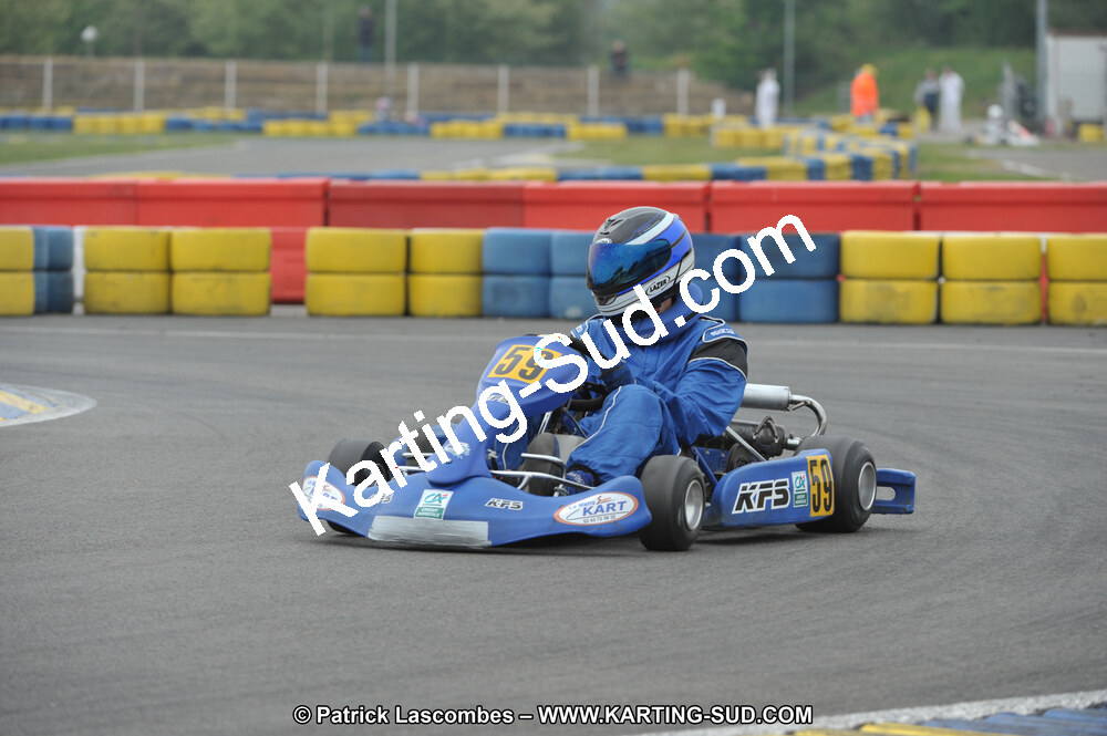01/05/2011 : Challenge Minarelli Ouest - Le Mans (Photos Patrick Lascombes) 2011 — karting