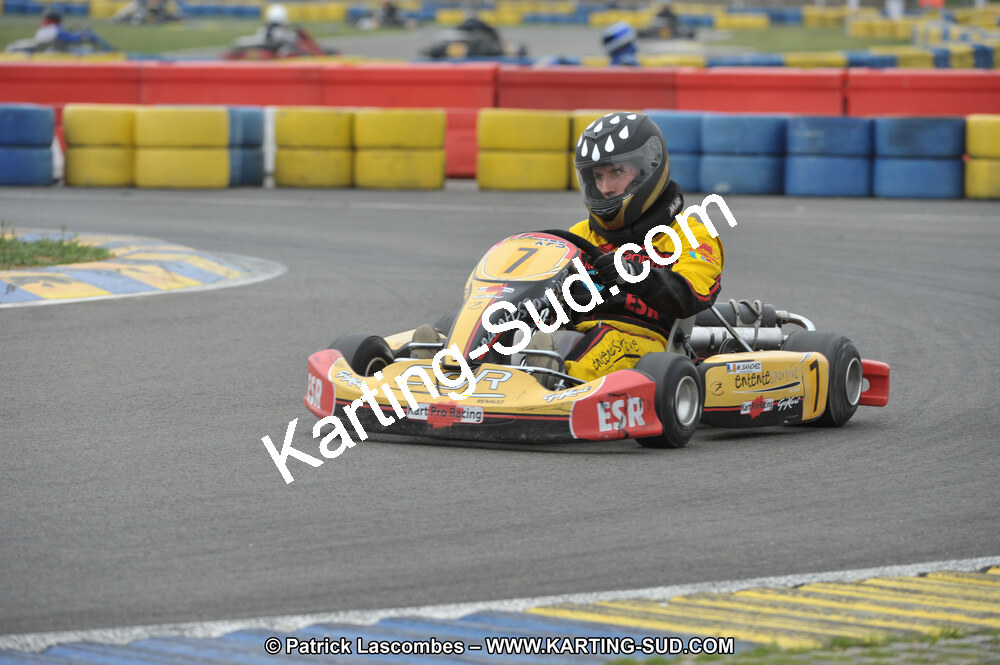 01/05/2011 : Challenge Minarelli Ouest - Le Mans (Photos Patrick Lascombes) 2011 — karting