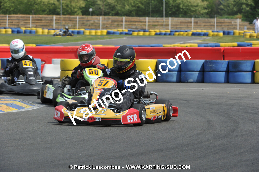 01/05/2011 : Challenge Minarelli Ouest - Le Mans (Photos Patrick Lascombes) 2011 — karting