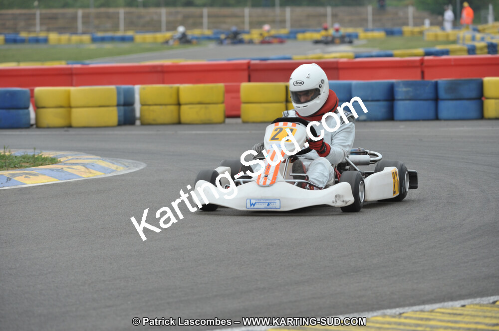 01/05/2011 : Challenge Minarelli Ouest - Le Mans (Photos Patrick Lascombes) 2011 — karting