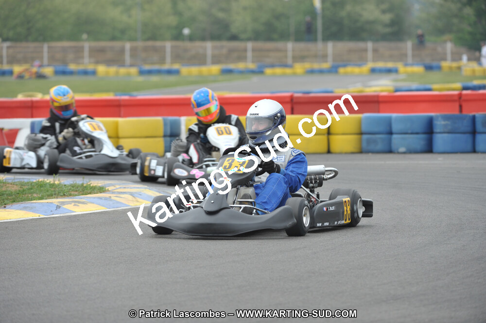 01/05/2011 : Challenge Minarelli Ouest - Le Mans (Photos Patrick Lascombes) 2011 — karting