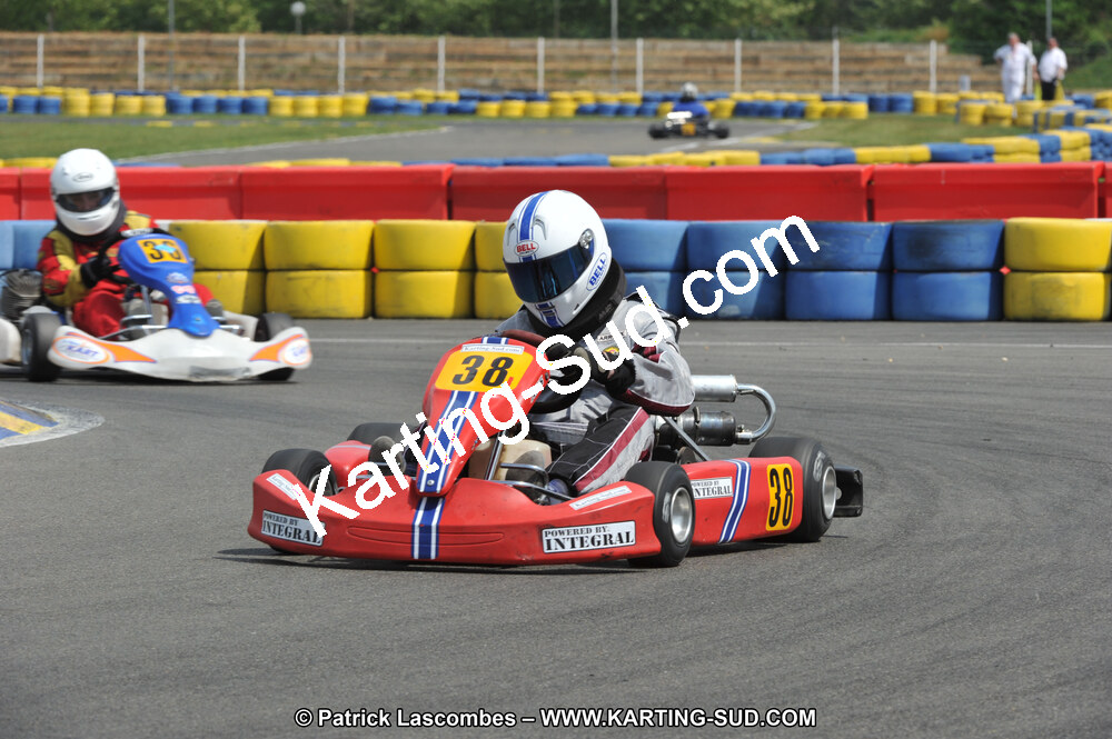 01/05/2011 : Challenge Minarelli Ouest - Le Mans (Photos Patrick Lascombes) 2011 — karting
