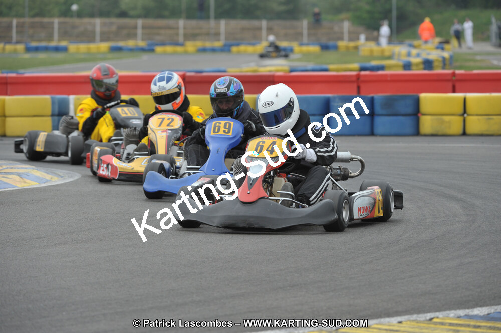 01/05/2011 : Challenge Minarelli Ouest - Le Mans (Photos Patrick Lascombes) 2011 — karting