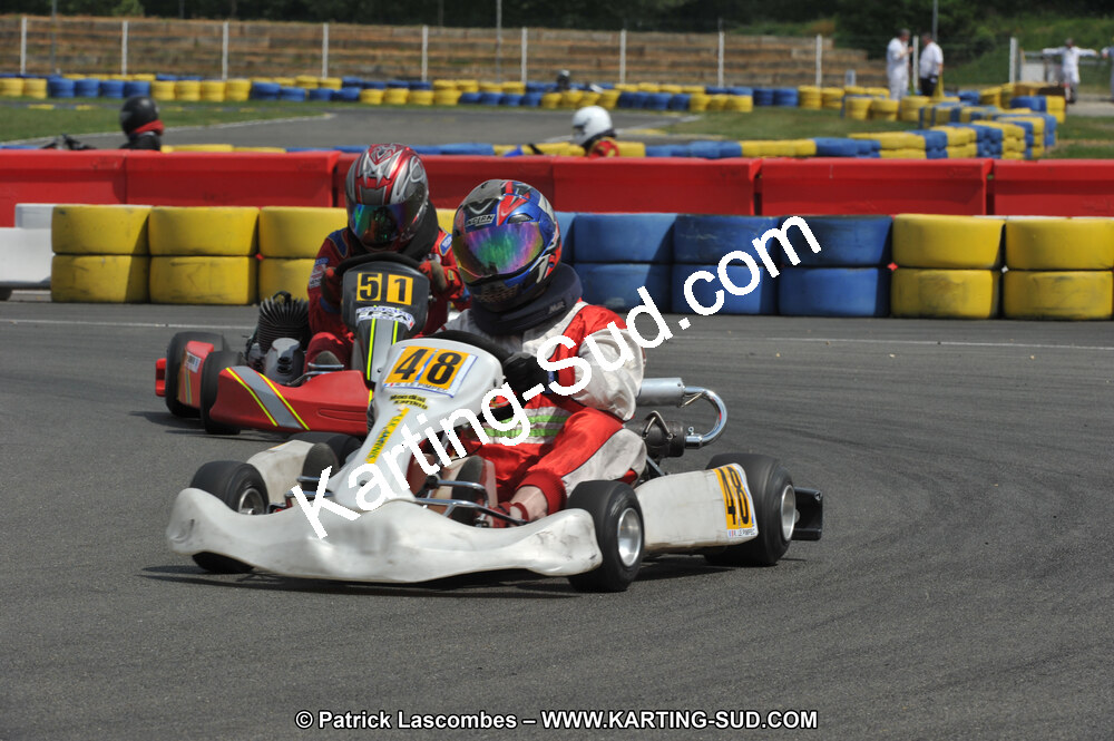 01/05/2011 : Challenge Minarelli Ouest - Le Mans (Photos Patrick Lascombes) 2011 — karting