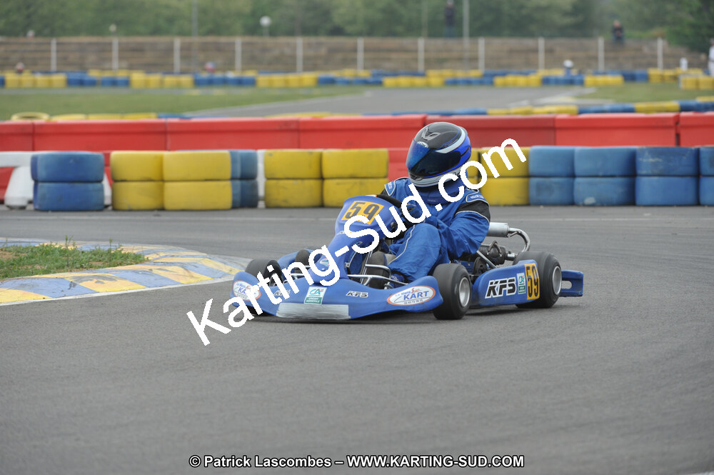 01/05/2011 : Challenge Minarelli Ouest - Le Mans (Photos Patrick Lascombes) 2011 — karting