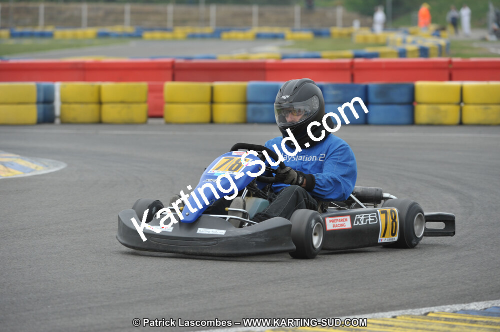 01/05/2011 : Challenge Minarelli Ouest - Le Mans (Photos Patrick Lascombes) 2011 — karting