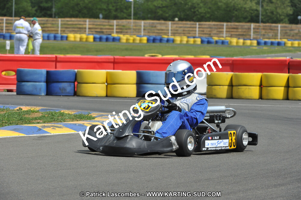 01/05/2011 : Challenge Minarelli Ouest - Le Mans (Photos Patrick Lascombes) 2011 — karting