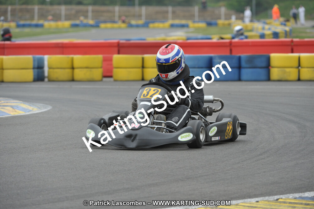 01/05/2011 : Challenge Minarelli Ouest - Le Mans (Photos Patrick Lascombes) 2011 — karting
