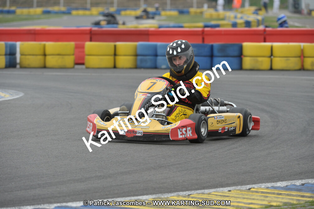 01/05/2011 : Challenge Minarelli Ouest - Le Mans (Photos Patrick Lascombes) 2011 — karting