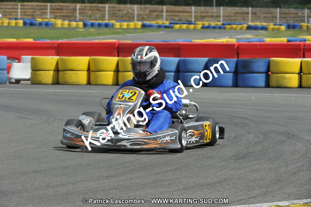 01/05/2011 : Challenge Minarelli Ouest - Le Mans (Photos Patrick Lascombes) 2011 — karting