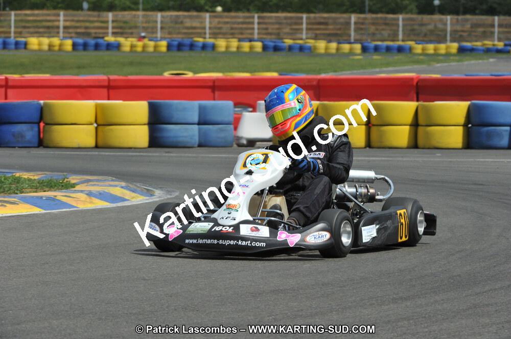 01/05/2011 : Challenge Minarelli Ouest - Le Mans (Photos Patrick Lascombes) 2011 — karting
