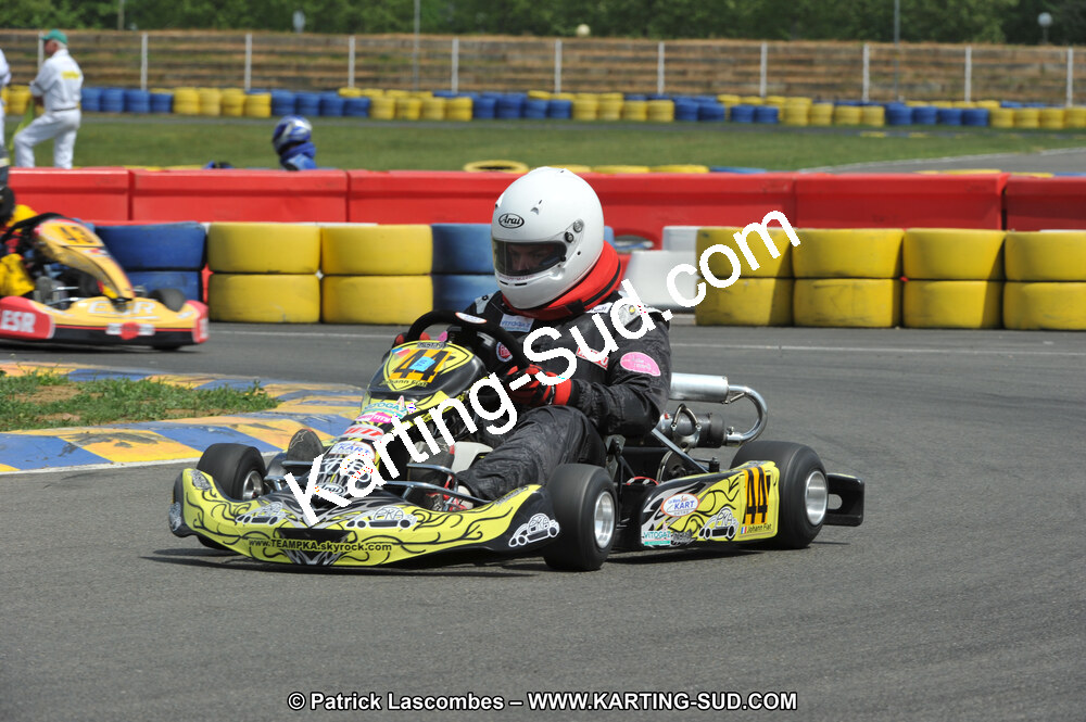 01/05/2011 : Challenge Minarelli Ouest - Le Mans (Photos Patrick Lascombes) 2011 — karting