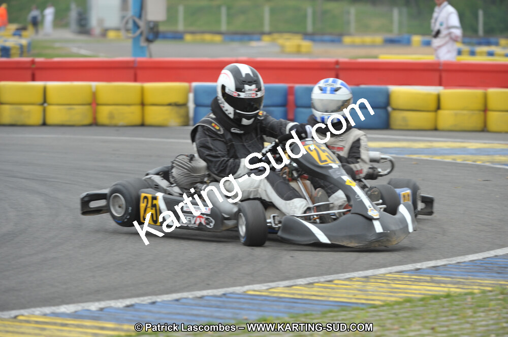 01/05/2011 : Challenge Minarelli Ouest - Le Mans (Photos Patrick Lascombes) 2011 — karting