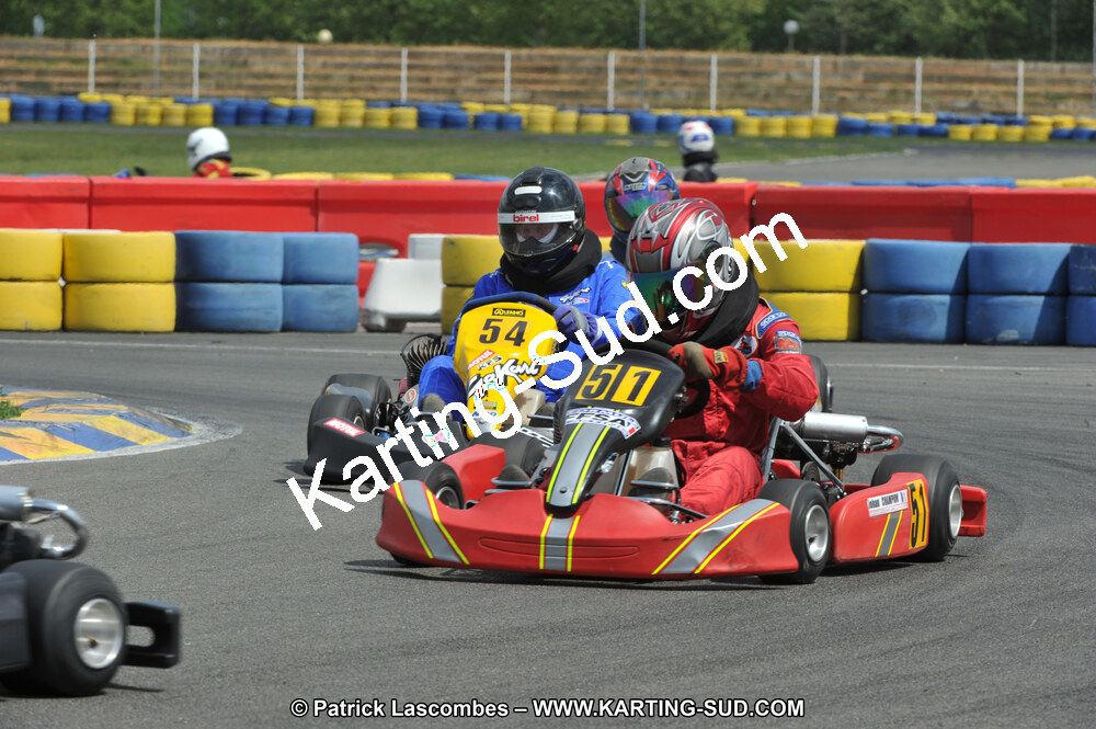 01/05/2011 : Challenge Minarelli Ouest - Le Mans (Photos Patrick Lascombes) 2011 — karting
