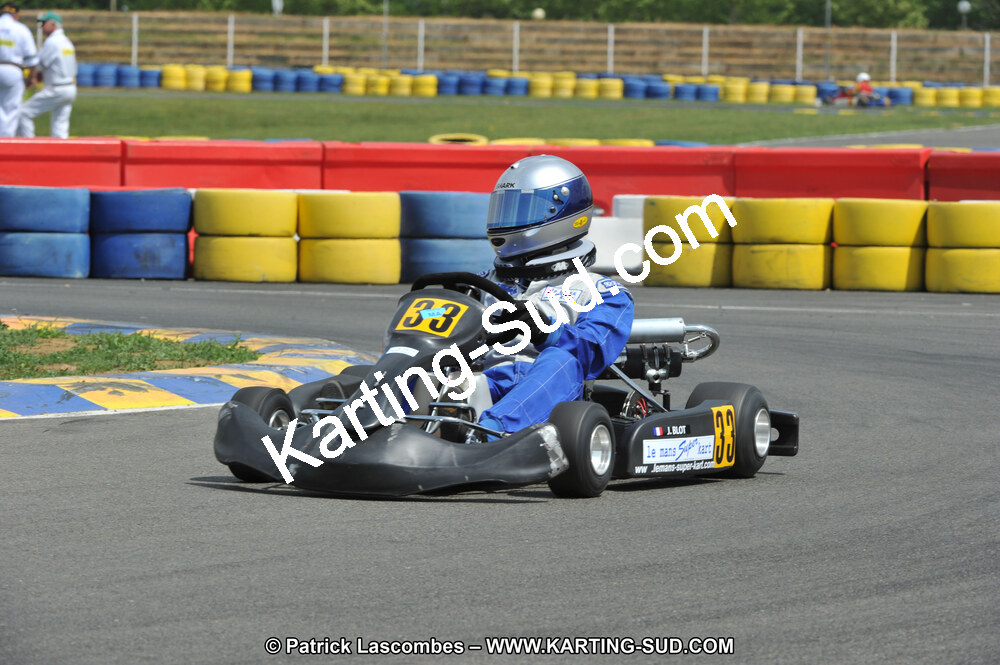01/05/2011 : Challenge Minarelli Ouest - Le Mans (Photos Patrick Lascombes) 2011 — karting