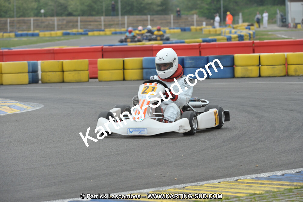 01/05/2011 : Challenge Minarelli Ouest - Le Mans (Photos Patrick Lascombes) 2011 — karting