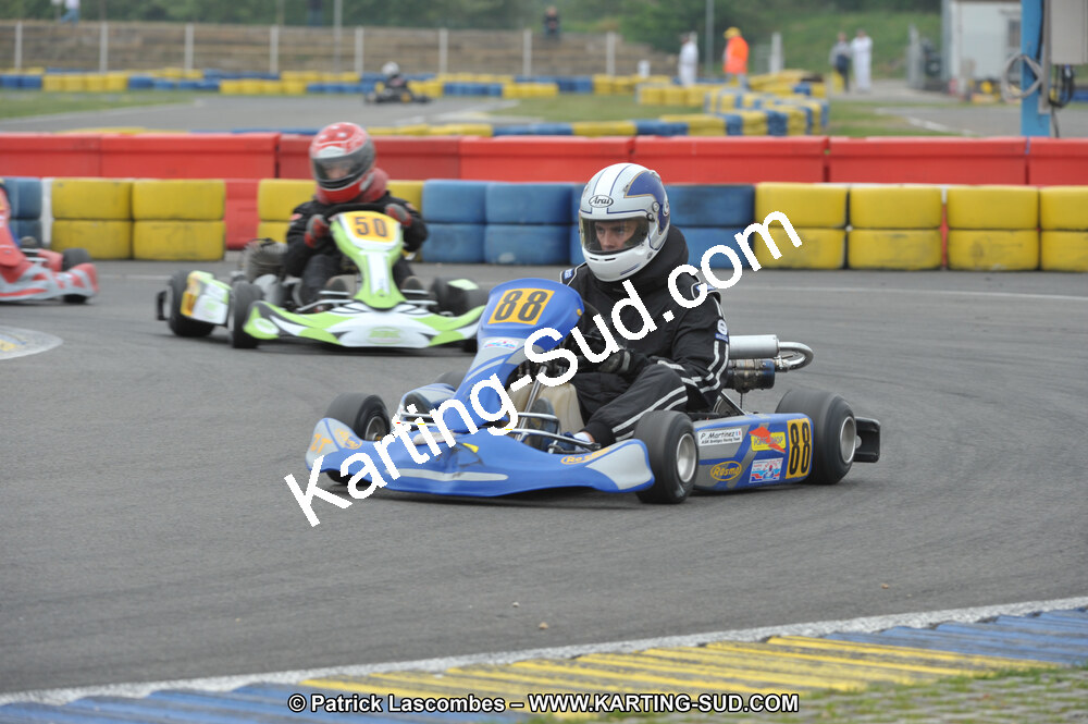 01/05/2011 : Challenge Minarelli Ouest - Le Mans (Photos Patrick Lascombes) 2011 — karting