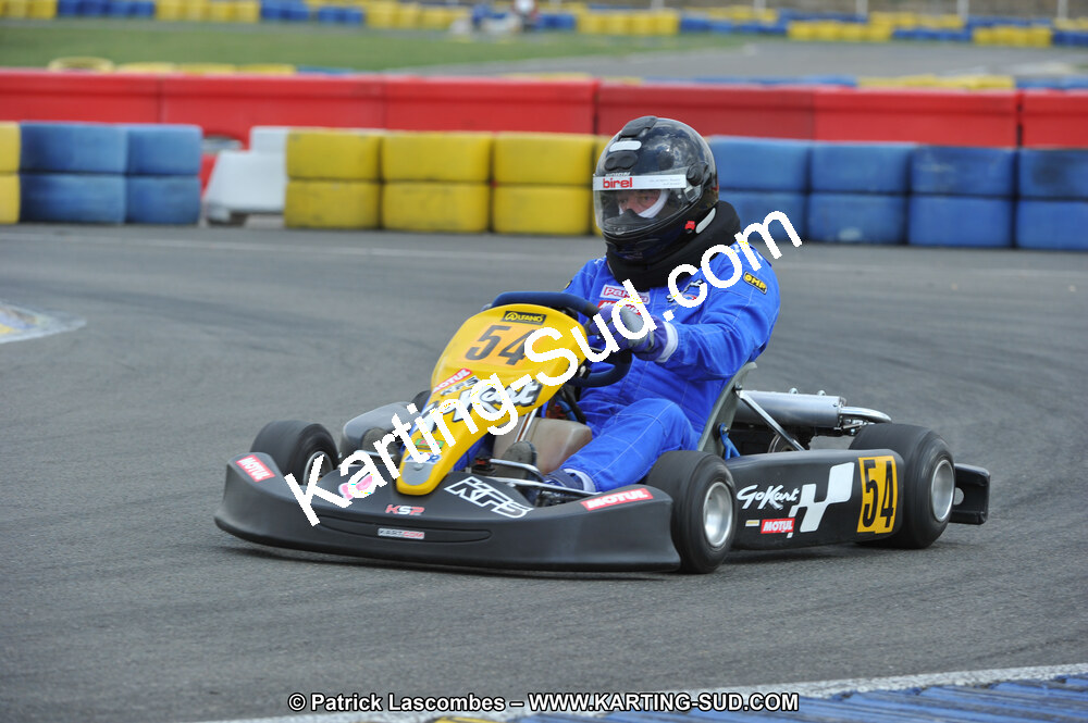 01/05/2011 : Challenge Minarelli Ouest - Le Mans (Photos Patrick Lascombes) 2011 — karting