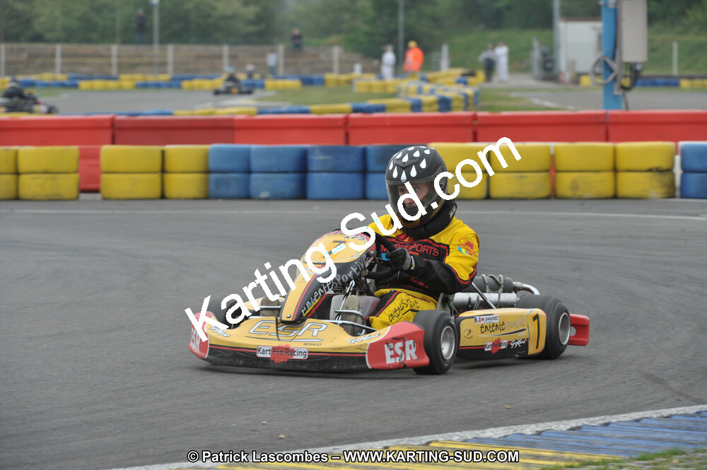 01/05/2011 : Challenge Minarelli Ouest - Le Mans (Photos Patrick Lascombes) 2011 — karting