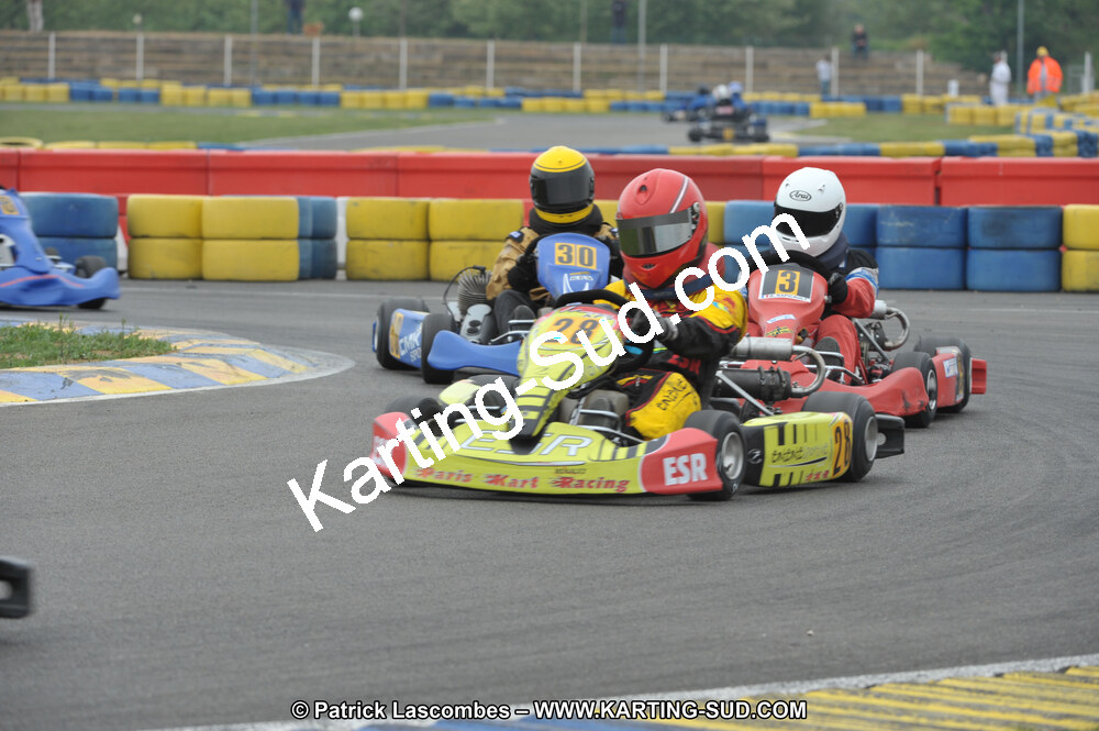01/05/2011 : Challenge Minarelli Ouest - Le Mans (Photos Patrick Lascombes) 2011 — karting