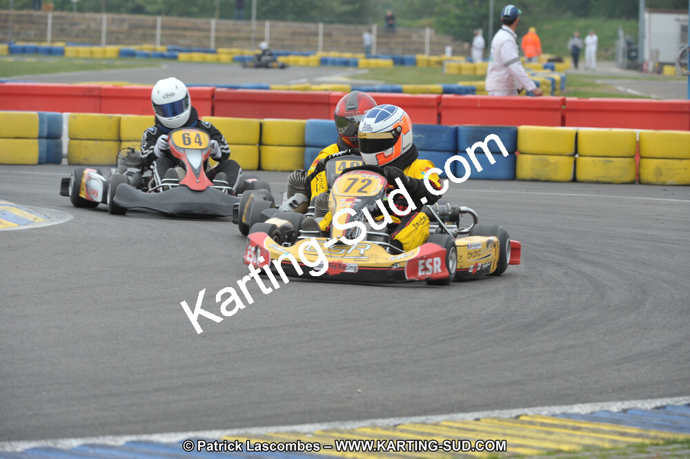 01/05/2011 : Challenge Minarelli Ouest - Le Mans (Photos Patrick Lascombes) 2011 — karting