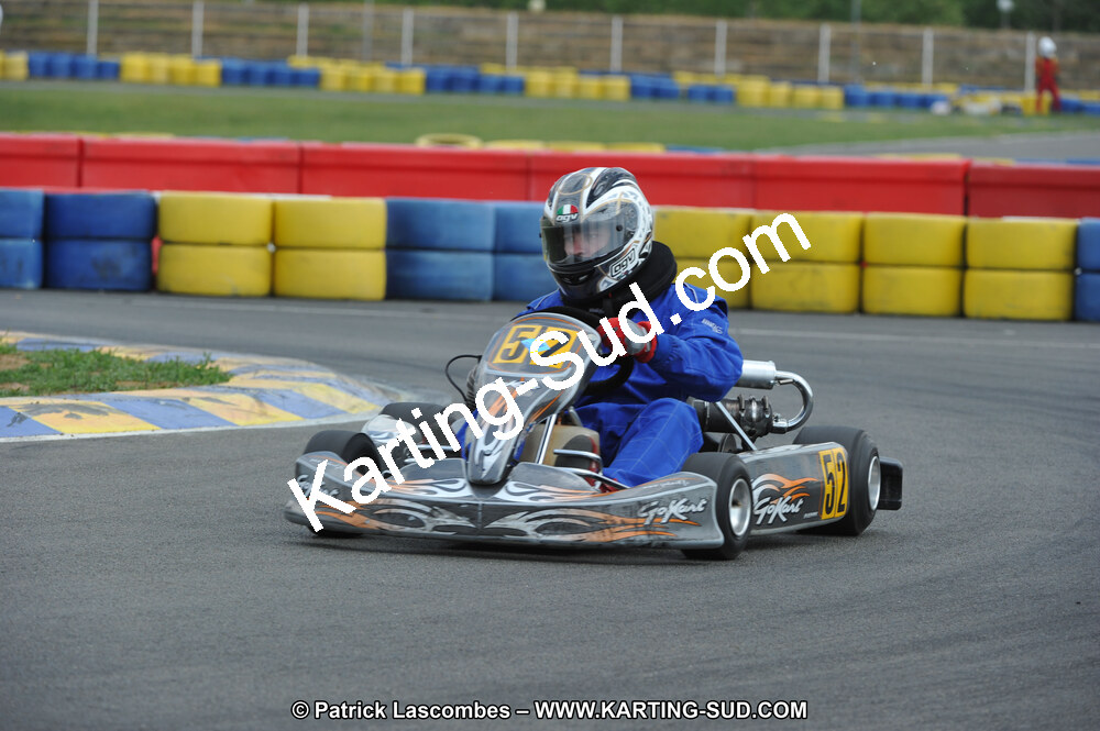 01/05/2011 : Challenge Minarelli Ouest - Le Mans (Photos Patrick Lascombes) 2011 — karting